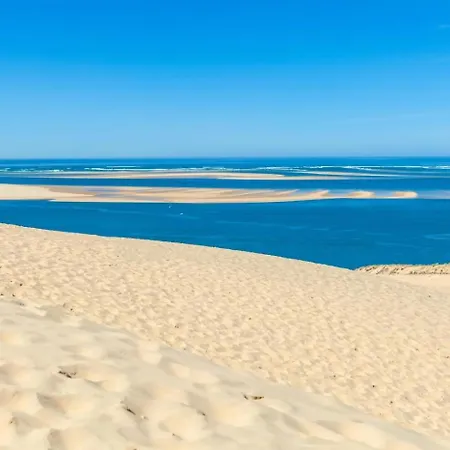 Kemping Mobil Confort Les Viviers Cap Ferret