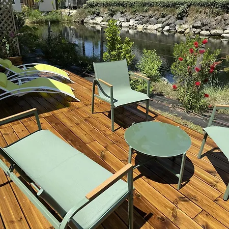 Mobil Confort Les Viviers Cap Ferret