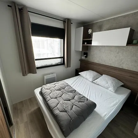 Mobil Confort Les Viviers Cap Ferret Camping *
